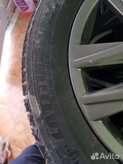 Michelin Latitude X-Ice North 3+ 285/50 R20 20C