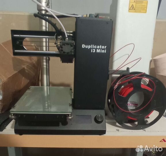 3D принтер Wanhao Duplicator i3 mini
