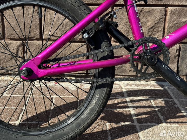 Велосипед BMX Radio saiko 18