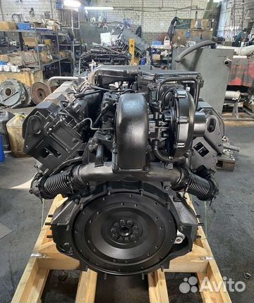 Тмз Двигатель 8481.10