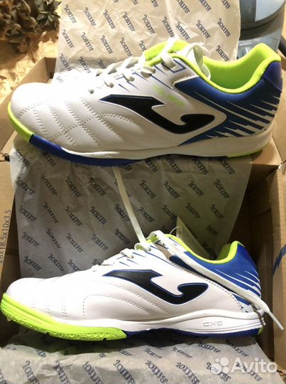 Футзалки и сороконожки kelme joma