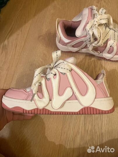 Кроссовки old order