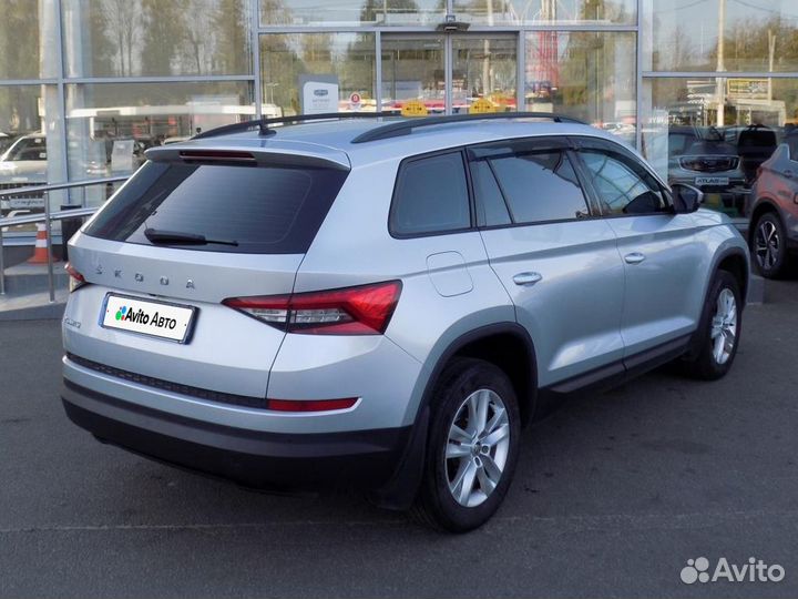 Skoda Kodiaq 1.4 МТ, 2020, 114 292 км