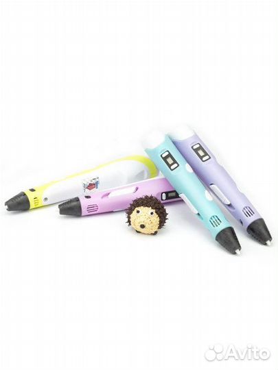 3D ручка spider pen lite