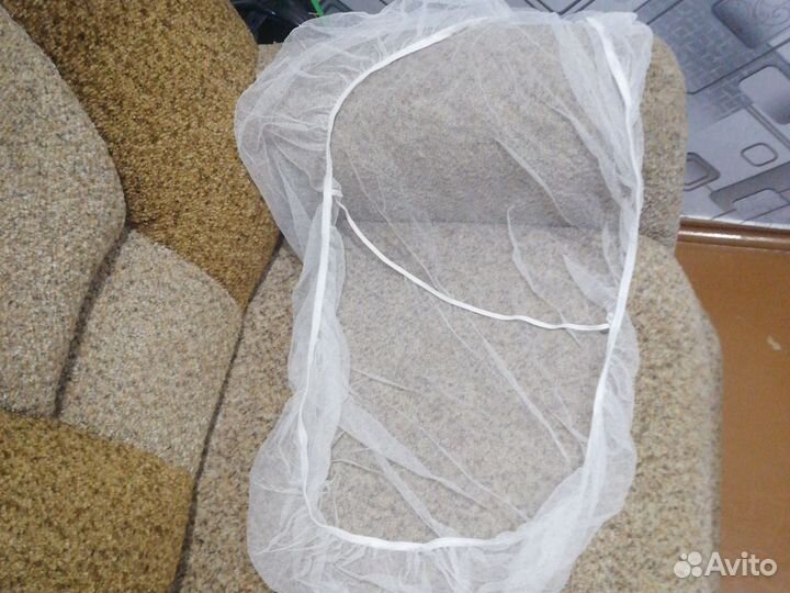 Москитная сетка на коляску