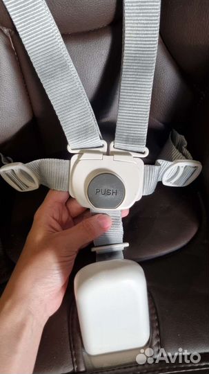 Стульчик для кормления peg perego siesta