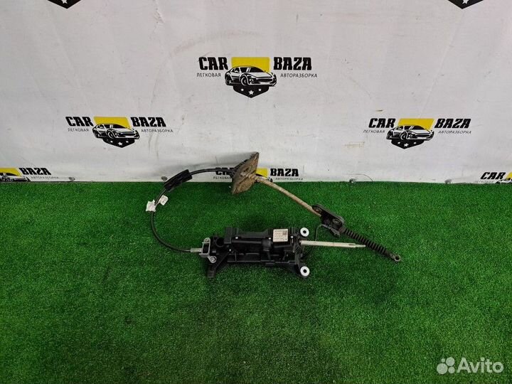 Кулиса кпп Man TGE, Volkswagen Crafter