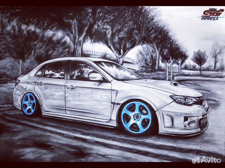 Картина на заказ