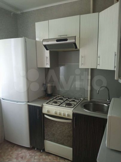 2-к. квартира, 46,9 м², 3/5 эт.
