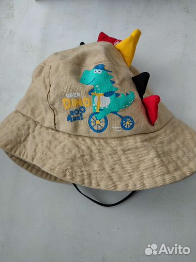 Панама детская