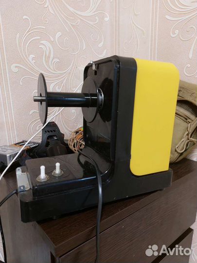 Электро прялка