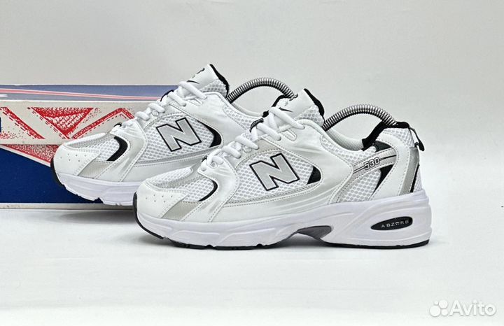 Кроссовки New balance