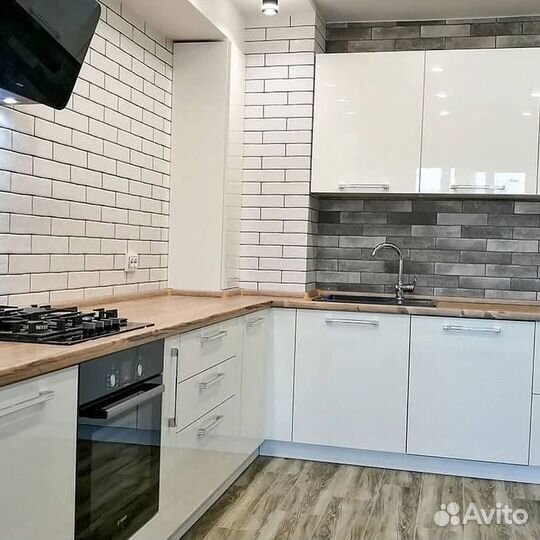 Кухни на заказ