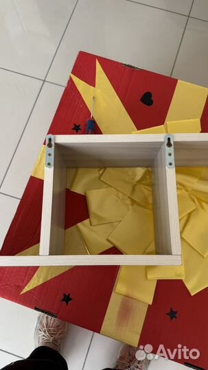 Полка настенная бу