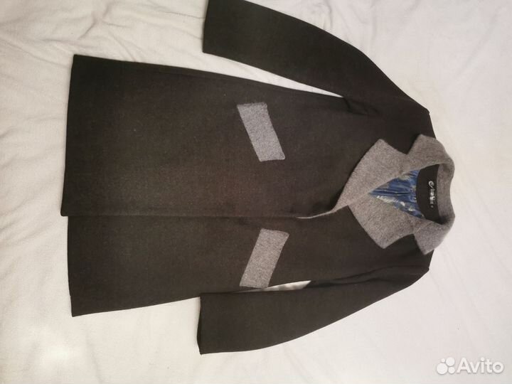 Пальто roman fashion женское лёгкое 46р