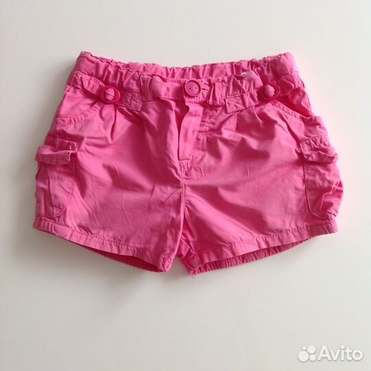 Шорты для девочки