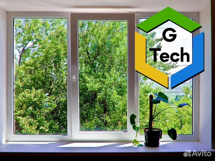 Пластиковые окна