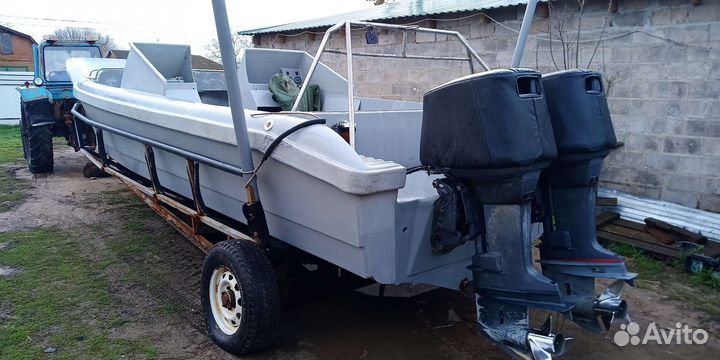 Тунец 7.80(шторм)