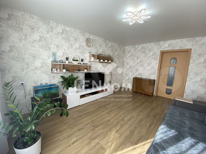 4-к. квартира, 70,3 м², 3/9 эт.