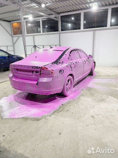 Оборудование для мойки самообслуживания