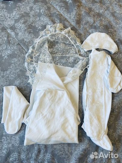 Вещи для новорожденных конверт на выписку