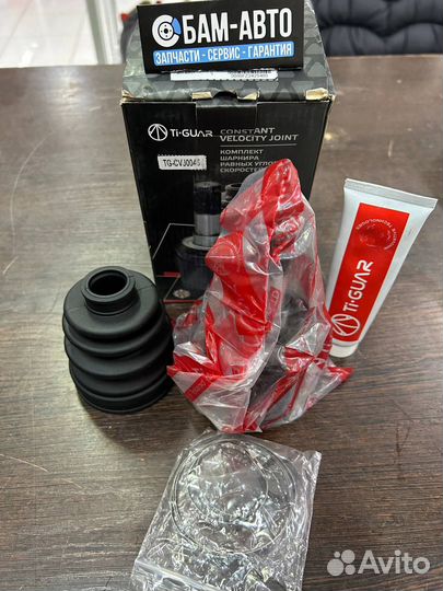 ШРУС TG-CVJ0045 / 0511-323FLH * TiGuar