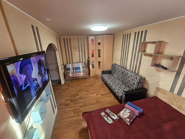 1-к. квартира, 35 м², 2/5 эт.