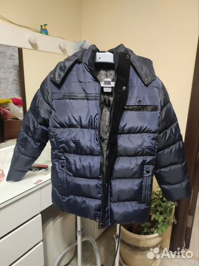 Куртка демисезонная мужская новая размер 46-48