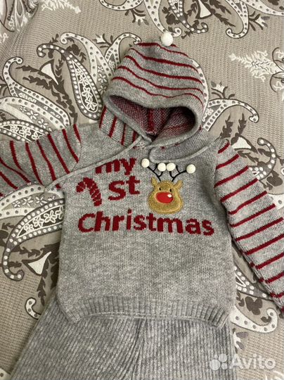 Костюм теплый