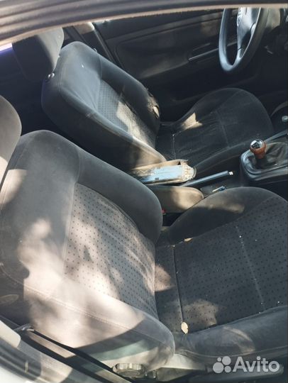 Сиденья на Фольксваген Пассат b 5