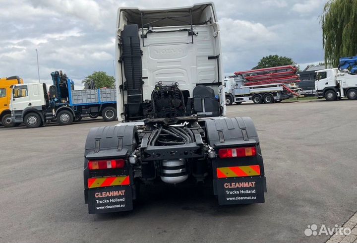 Запчасти б/у на Volvo, FH с 2013