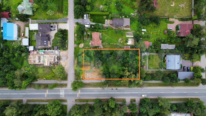 Участок 18,4 сот. (ИЖС)