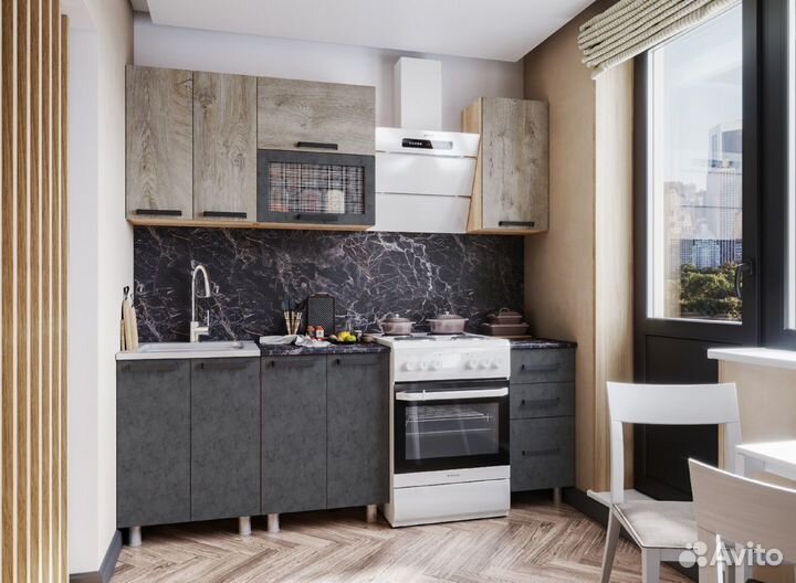 Кухни на заказ под ваш бюджет. Бесплатный дизайн