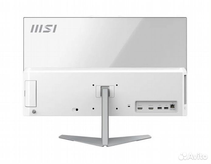 Моноблок MSI Modern AM242 11M-896XRU, 23.8'', белы