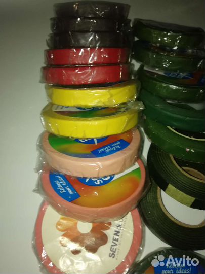 Лента флористическая