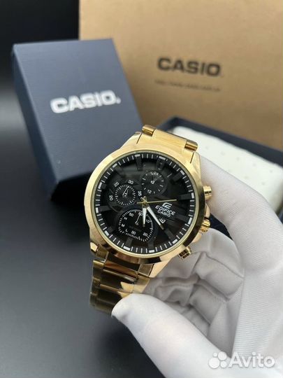 Часы Casio Edifice