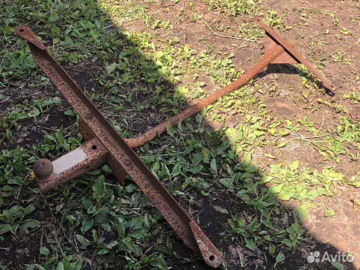 Фаркоп на ваз