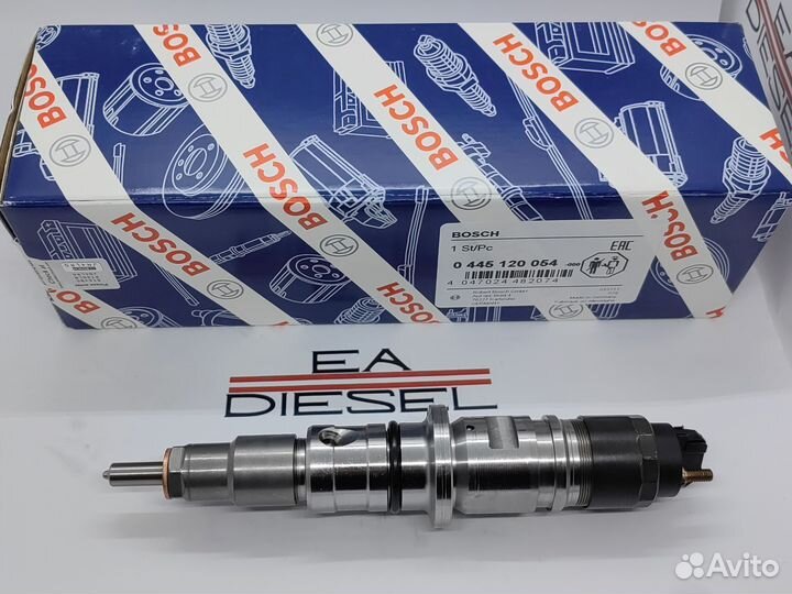 Форсунка 0445120054