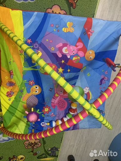 Коврик для малыша