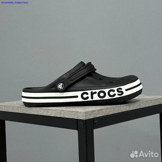 Crocs Сабо (41-45) black