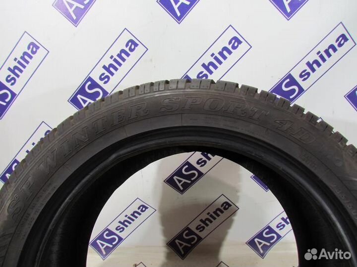 Dunlop SP Winter Sport 4D 235/50 R18 101K
