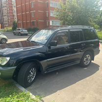 Lexus LX 4.7 AT, 1999, 536 000 км, с пробегом, цена 1 250 000 руб.