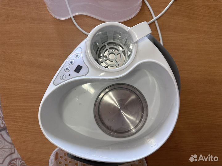 Стерилизатор для бутылочек нагреватель 2в1 Bimirth