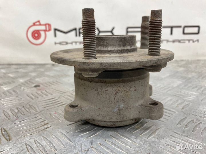 Б/У ступица (подшипник) задний Chevrolet Cruze