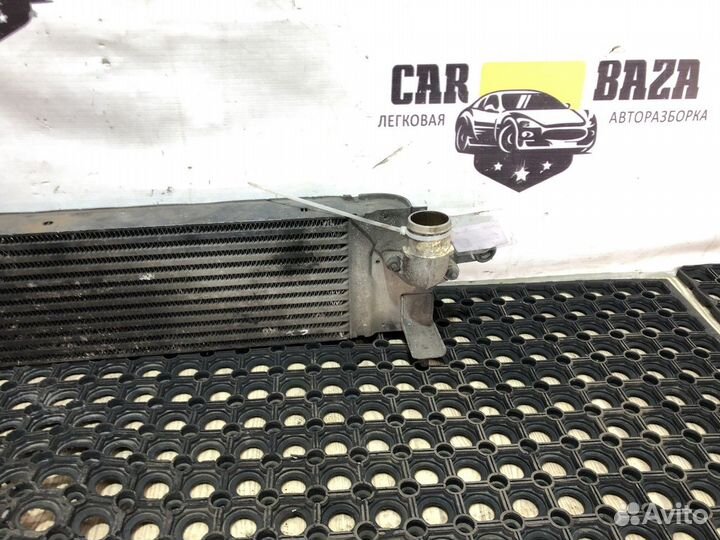 Интеркулер Nissan X-Trail, Renault Koleos