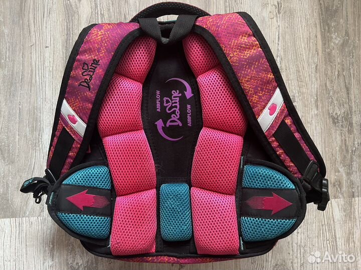 Школьный ранец Delune