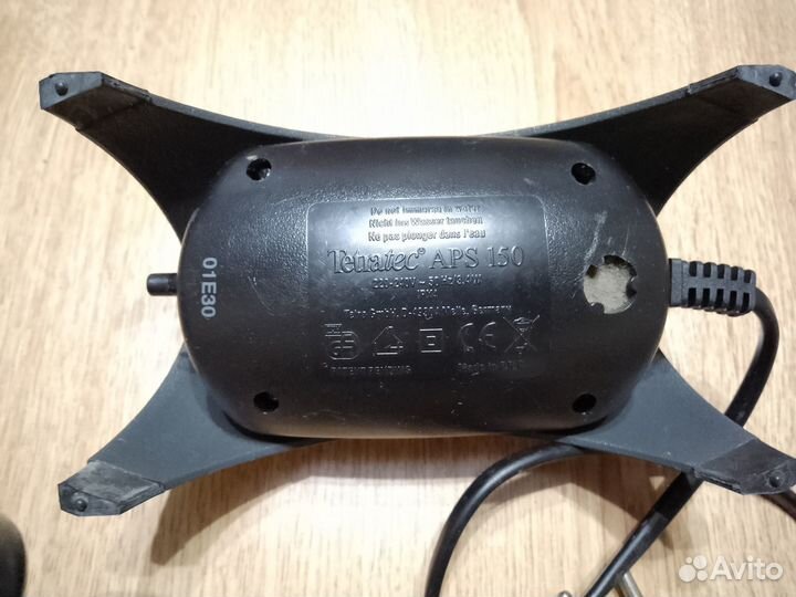 Компрессор аквариумный tetratec aps 150