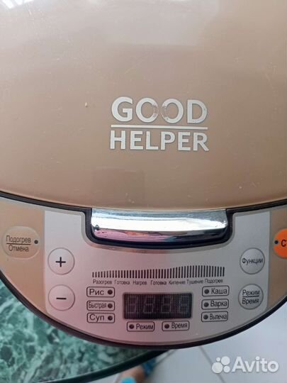 Мультиварка