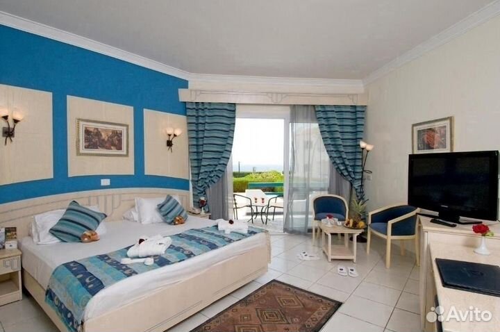 Горящий тур в Шарм - Эль - Шейх 26 февраля на 8 дн