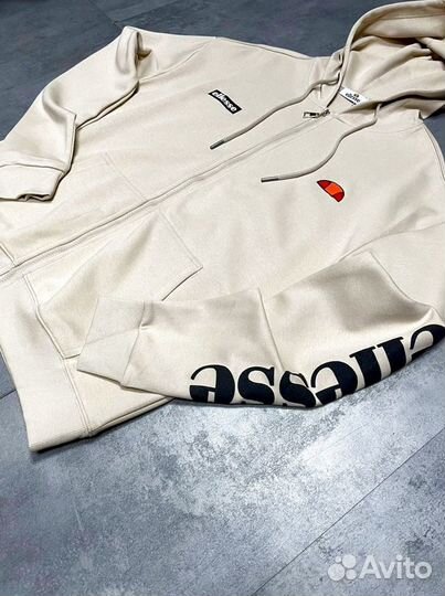 Зип худи ellesse